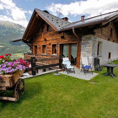 بورمْيو Chalet Teo E Marianna المظهر الخارجي الصورة