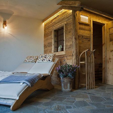 بورمْيو Chalet Teo E Marianna المظهر الخارجي الصورة