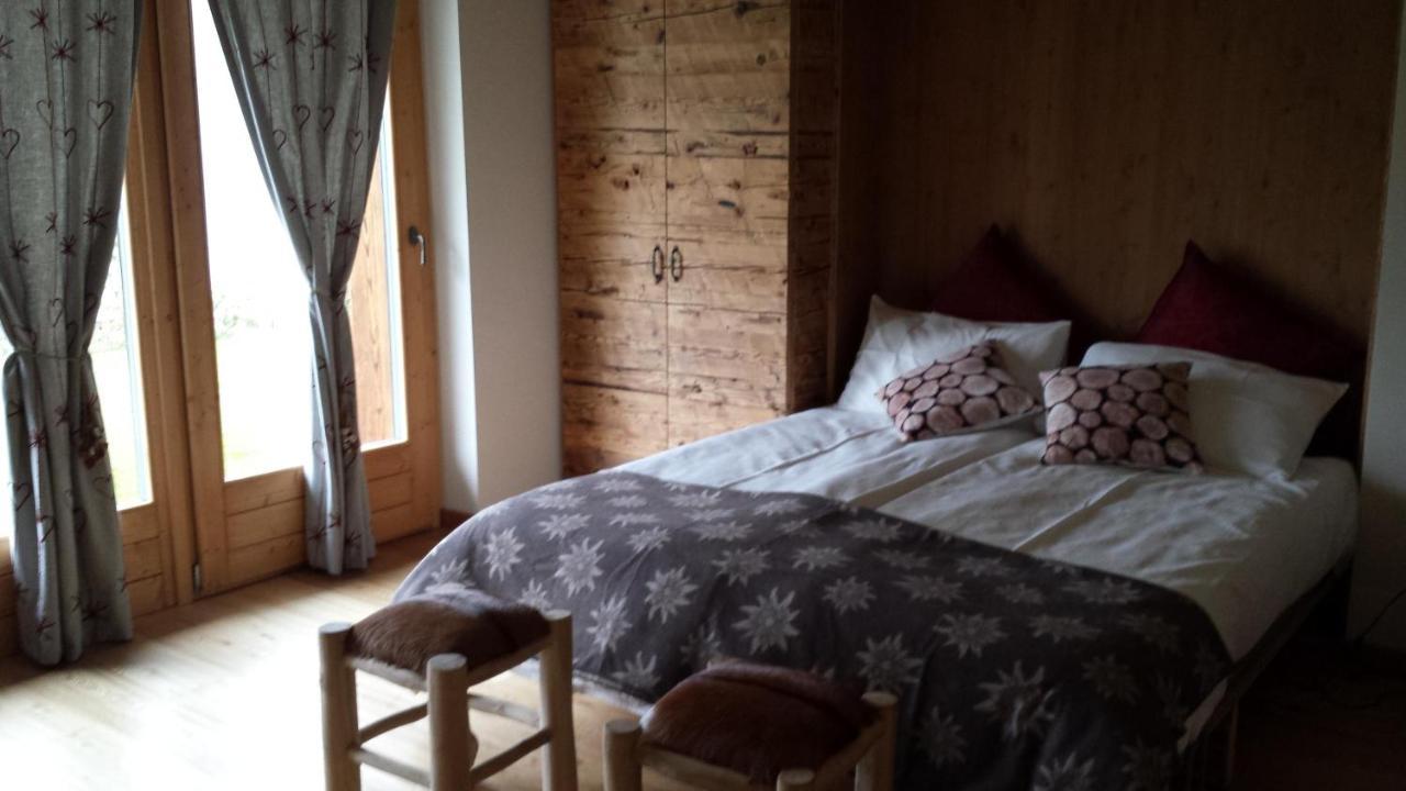 بورمْيو Chalet Teo E Marianna المظهر الخارجي الصورة