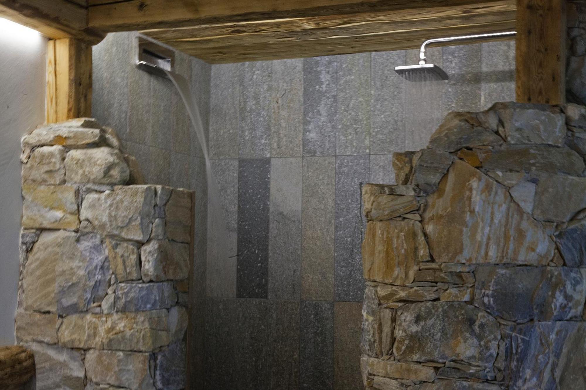بورمْيو Chalet Teo E Marianna المظهر الخارجي الصورة