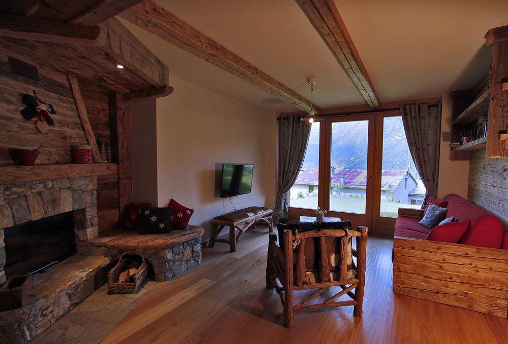 بورمْيو Chalet Teo E Marianna المظهر الخارجي الصورة