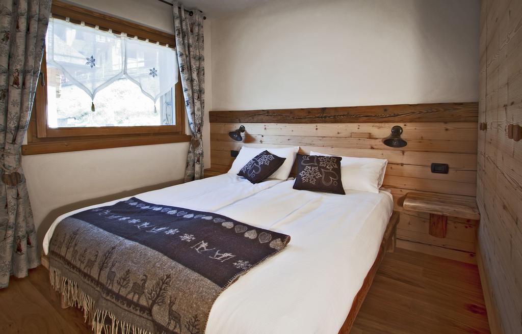 بورمْيو Chalet Teo E Marianna المظهر الخارجي الصورة