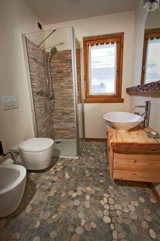 بورمْيو Chalet Teo E Marianna المظهر الخارجي الصورة