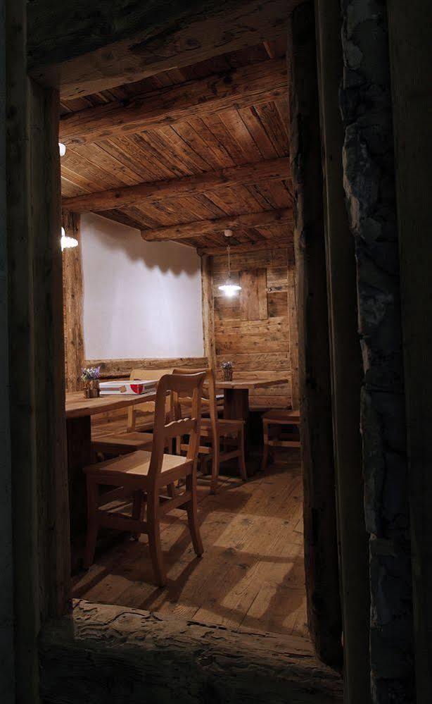 بورمْيو Chalet Teo E Marianna المظهر الخارجي الصورة