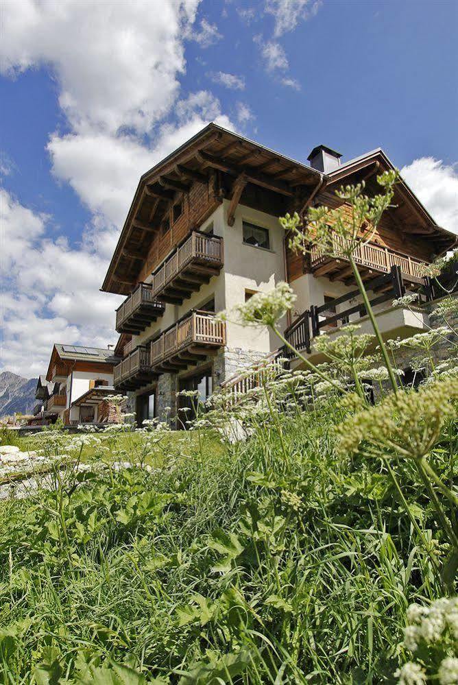 بورمْيو Chalet Teo E Marianna المظهر الخارجي الصورة