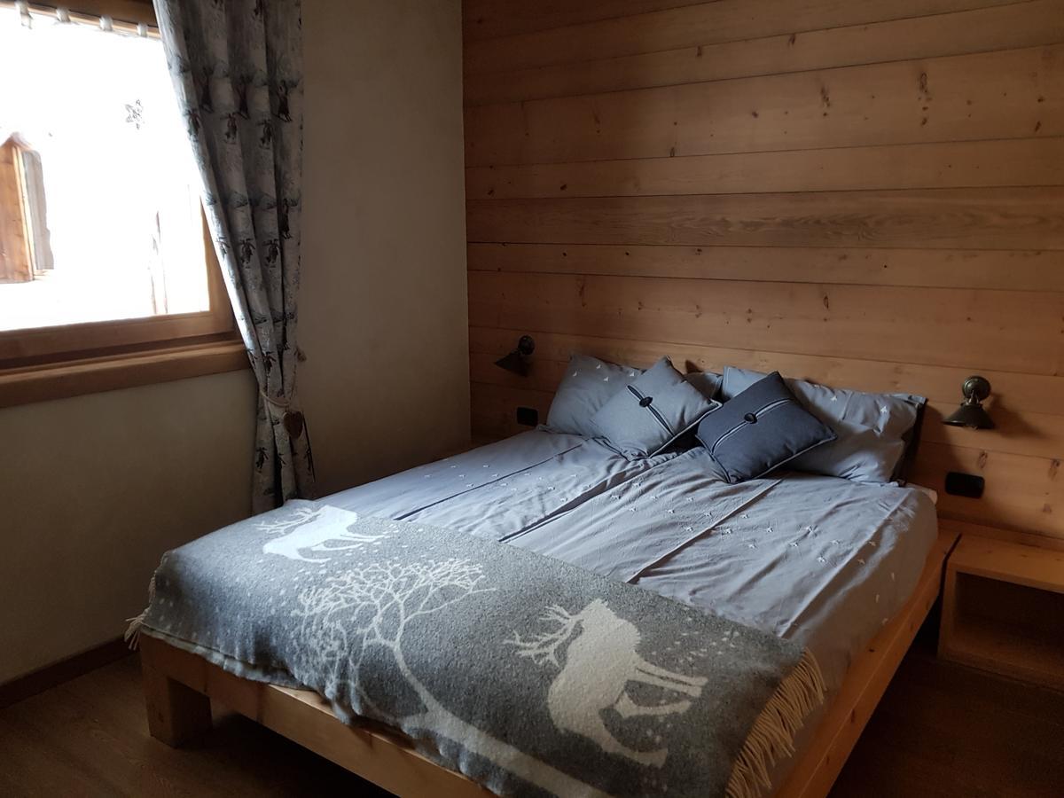 بورمْيو Chalet Teo E Marianna المظهر الخارجي الصورة