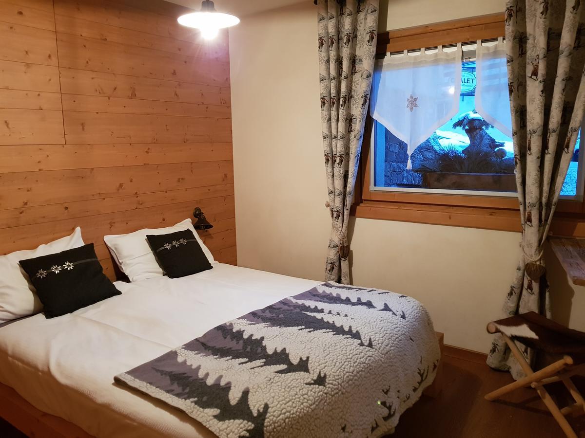 بورمْيو Chalet Teo E Marianna المظهر الخارجي الصورة